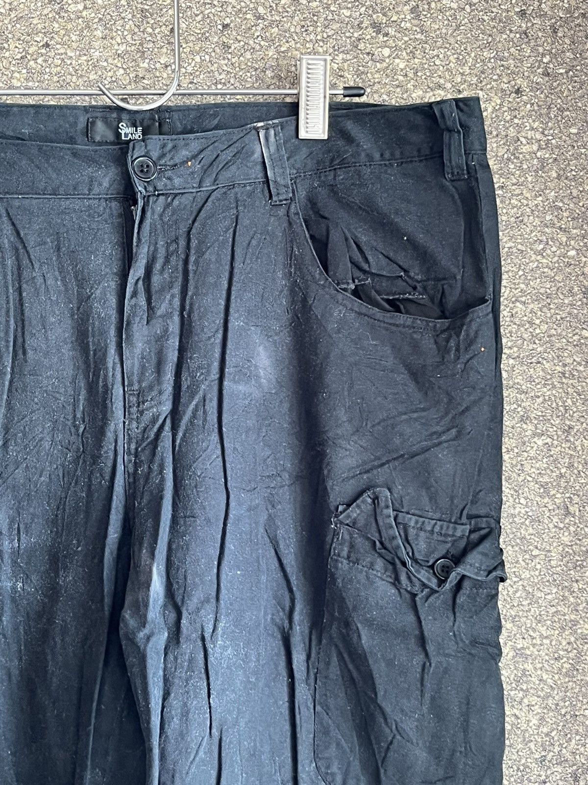 Japanese Brand Cargo pants ft54 Size US 38 / EU 54 - 4 Thumbnail
