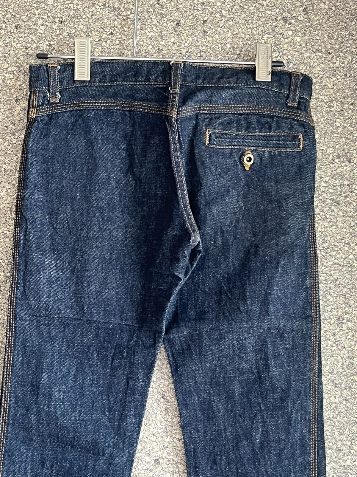 Japanese Brand × Vintage Hysterics ft53 Size US 29 - 6 Thumbnail