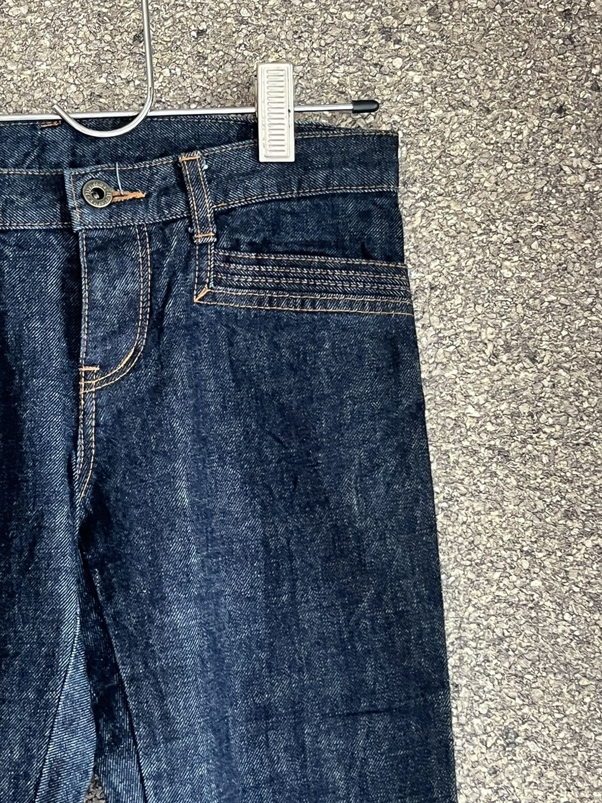 Japanese Brand × Vintage Hysterics ft53 Size US 29 - 4 Thumbnail