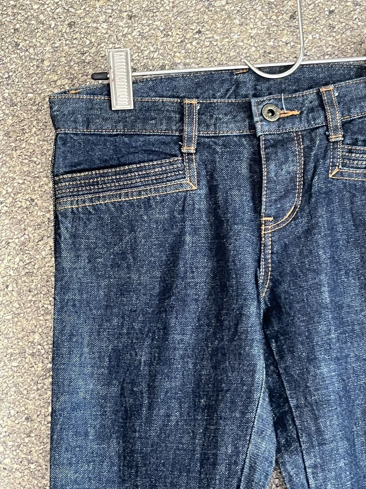 Japanese Brand × Vintage Hysterics ft53 Size US 29 - 3 Thumbnail