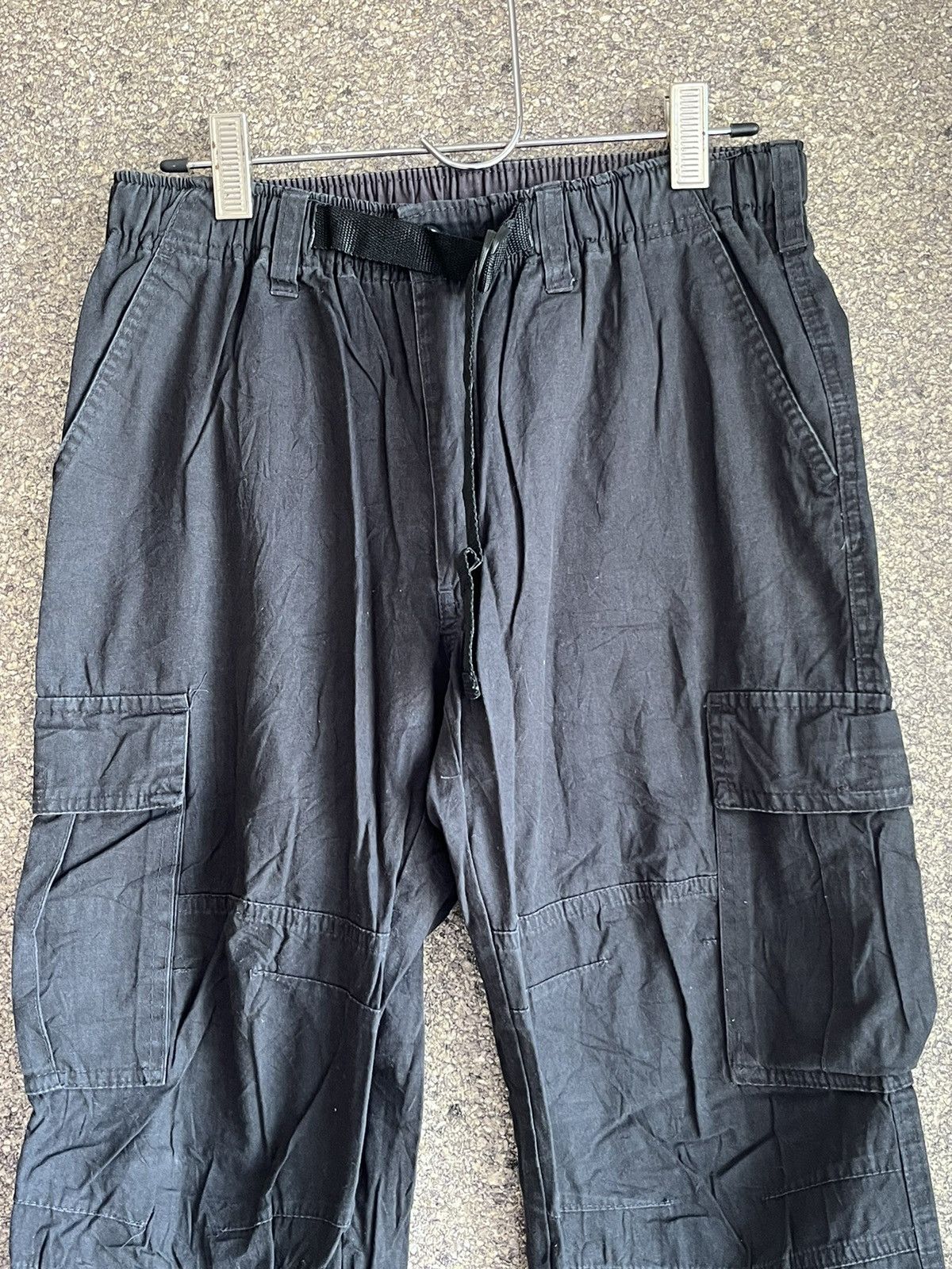 Japanese Brand Cargo pants ft54 Size US 29 - 2 Thumbnail