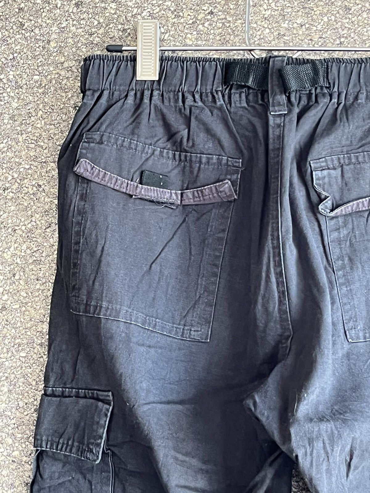 Japanese Brand Cargo pants ft54 Size US 29 - 7 Thumbnail