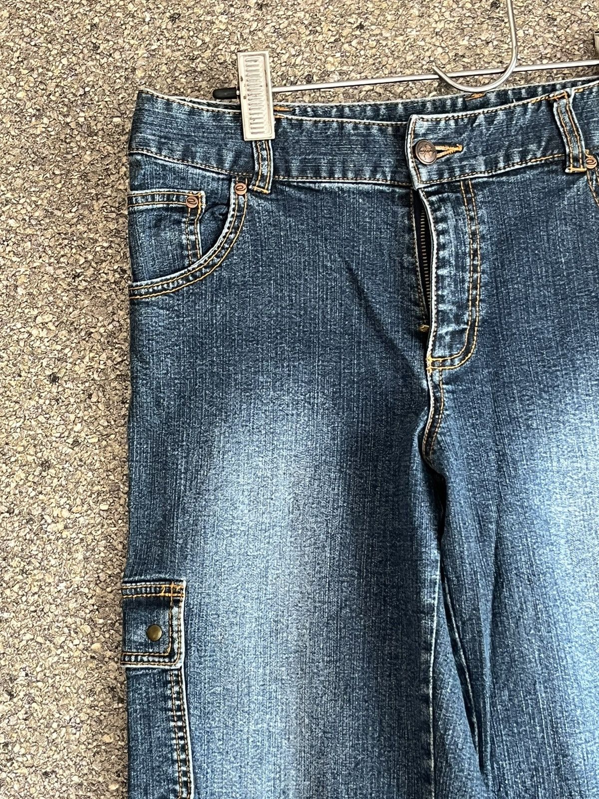 Japanese Brand × Vintage Enracine chercher ft53 Size US 31 - 3 Thumbnail