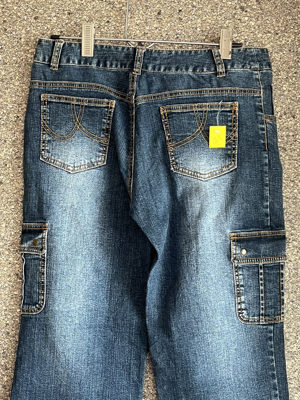 Japanese Brand × Vintage Enracine chercher ft53 Size US 31 - 7 Thumbnail