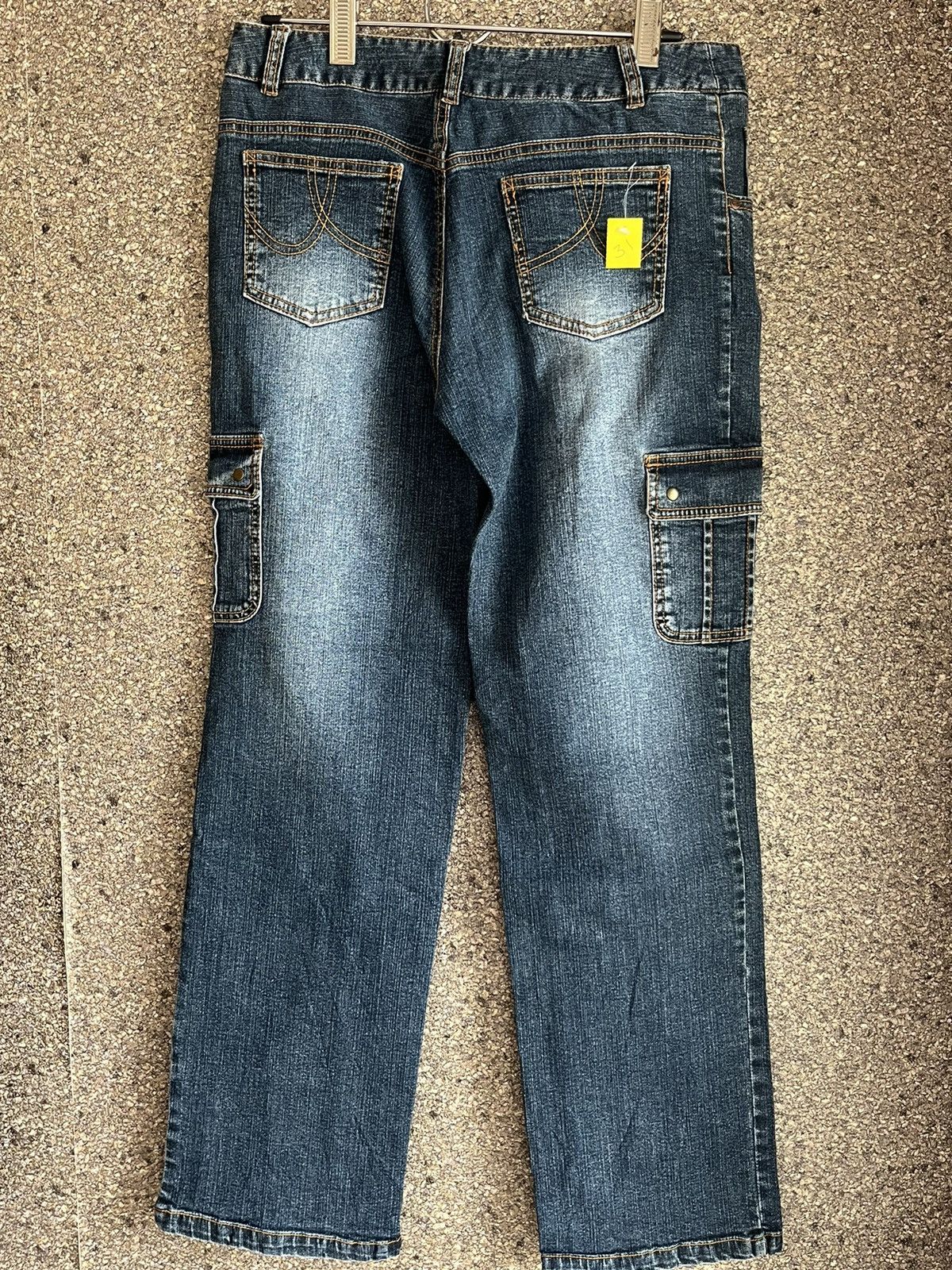 Japanese Brand × Vintage Enracine chercher ft53 Size US 31 - 6 Thumbnail