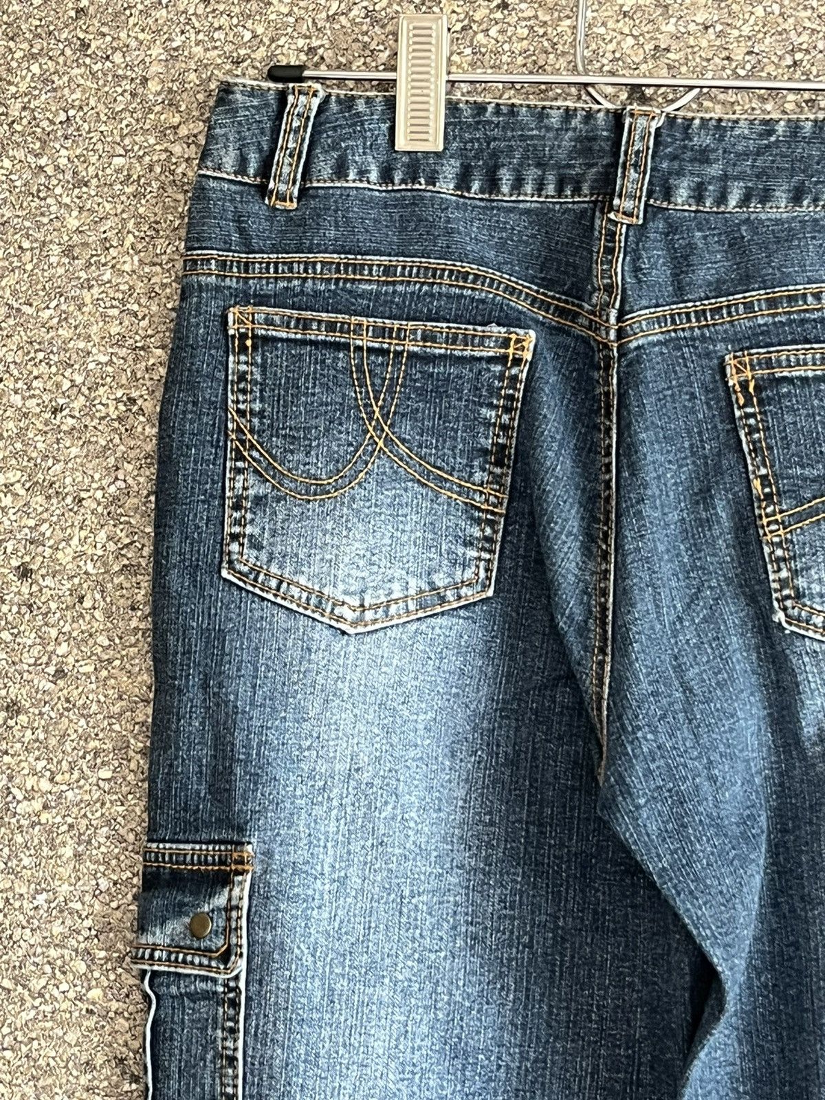 Japanese Brand × Vintage Enracine chercher ft53 Size US 31 - 8 Thumbnail