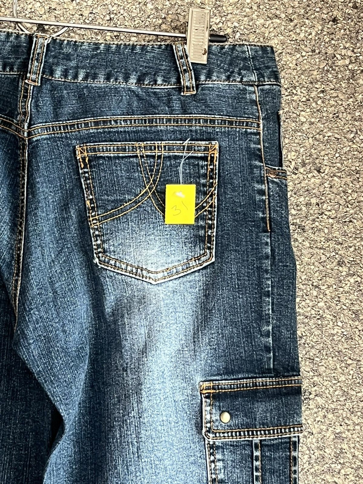 Japanese Brand × Vintage Enracine chercher ft53 Size US 31 - 9 Thumbnail