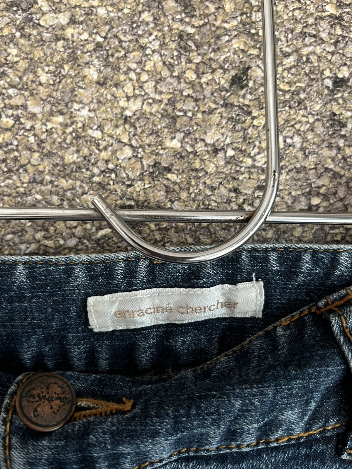 Japanese Brand × Vintage Enracine chercher ft53 Size US 31 - 5 Thumbnail