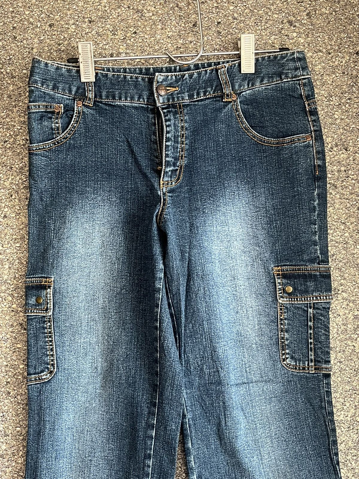 Japanese Brand × Vintage Enracine chercher ft53 Size US 31 - 2 Thumbnail