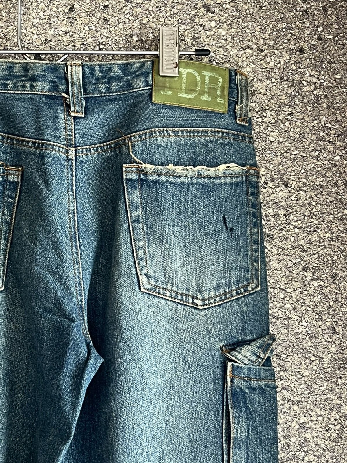 Designer × Japanese Brand International world jeans ft53 Size US 30 / EU 46 - 8 Thumbnail