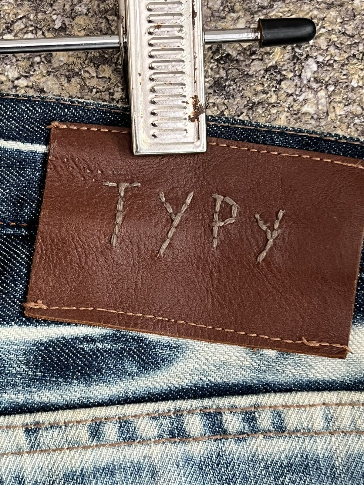 Designer × Japanese Brand Typy ft53 Size US 35 - 10 Thumbnail