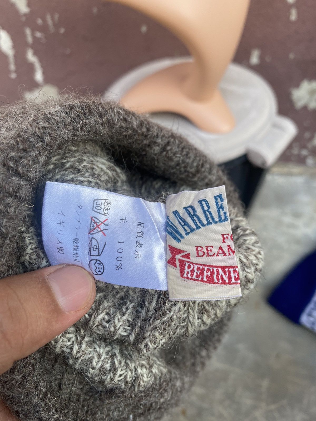 Beams Plus Vintage Beams X Warren Scott Size ONE SIZE - 5 Thumbnail