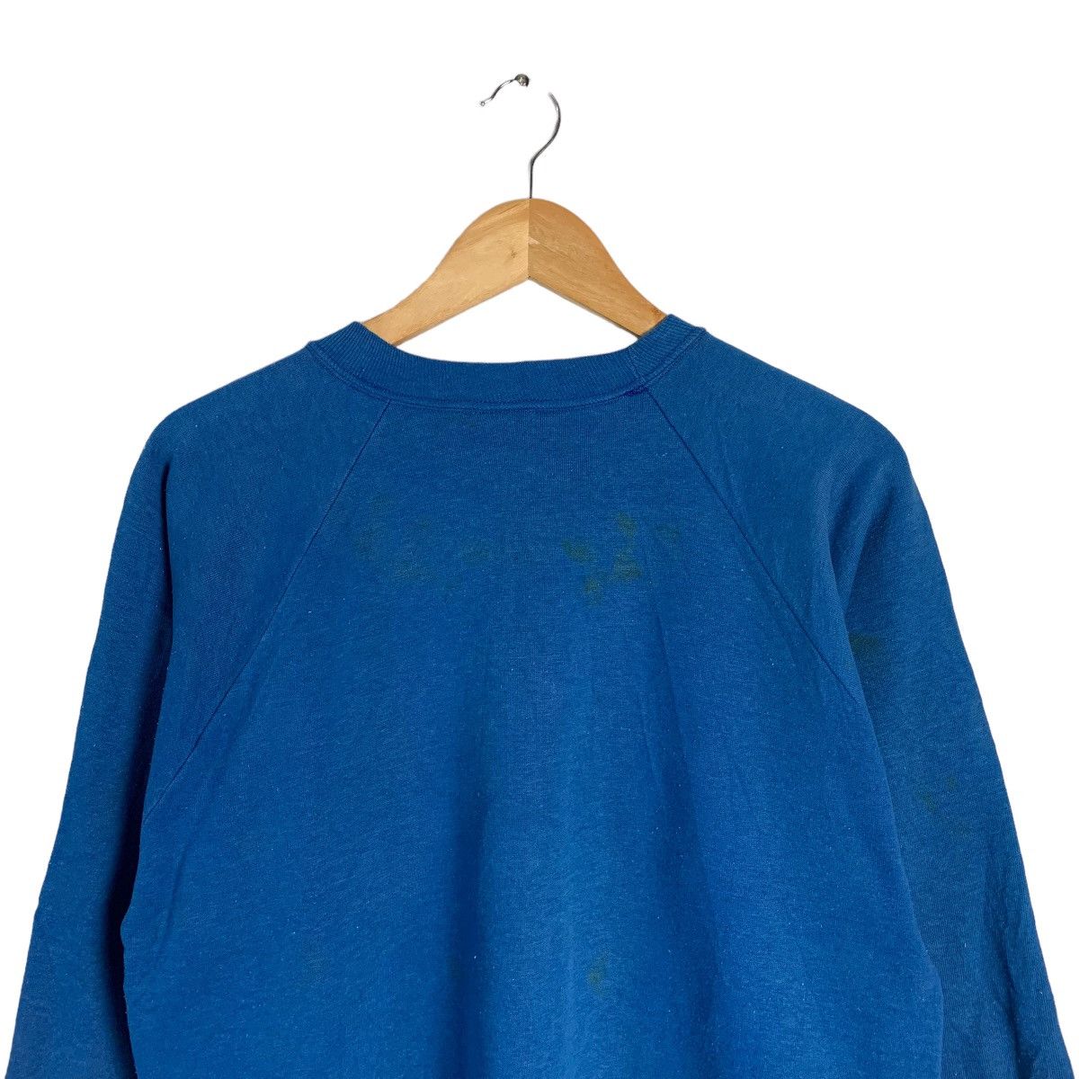 Logo 7 Vintage MLB Kansas City Royals Sweatshirt Size US L / EU 52-54 / 3 - 13 Thumbnail