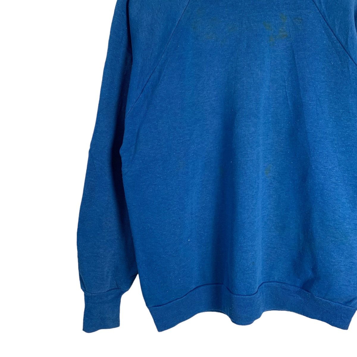 Logo 7 Vintage MLB Kansas City Royals Sweatshirt Size US L / EU 52-54 / 3 - 11 Thumbnail