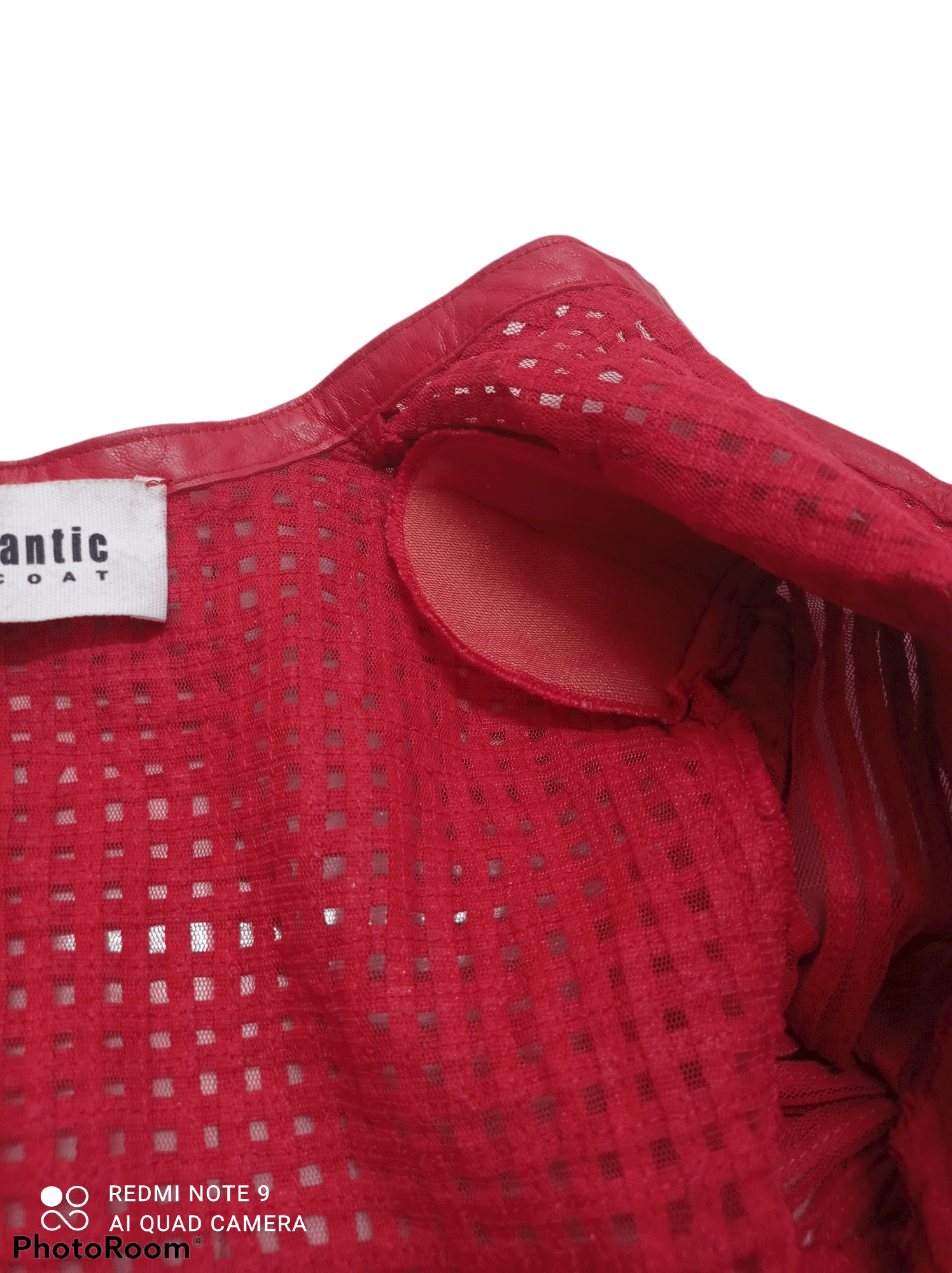 Leather 🔥Italian Designer Caban Romantic Summer Leather Jacket🔥 Size US M / EU 48-50 / 2 - 11 Thumbnail