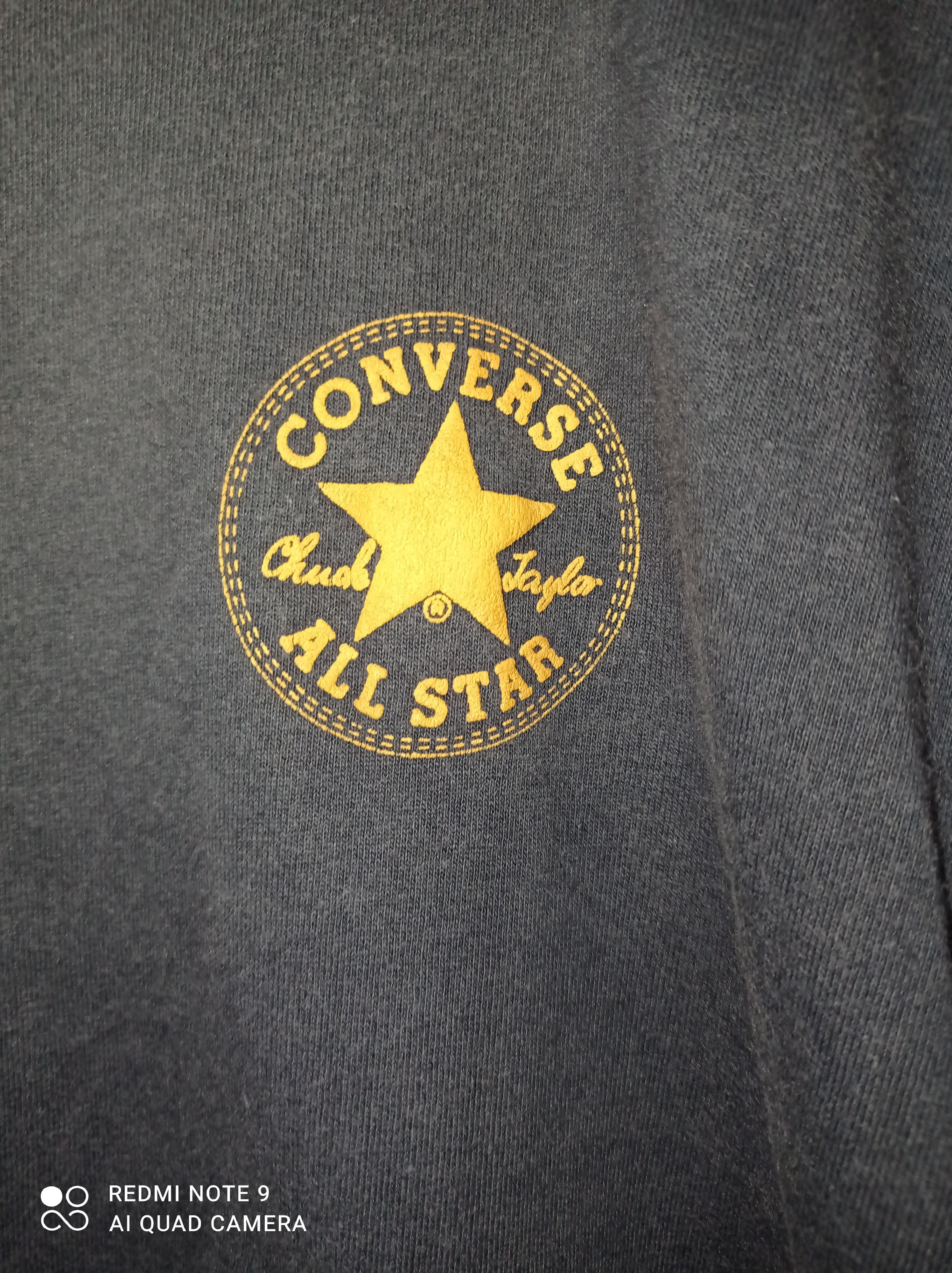 Converse 🔥Vintage Converse Hanging Shoes tees size XL🔥 Size US XL / EU 56 / 4 - 6 Thumbnail