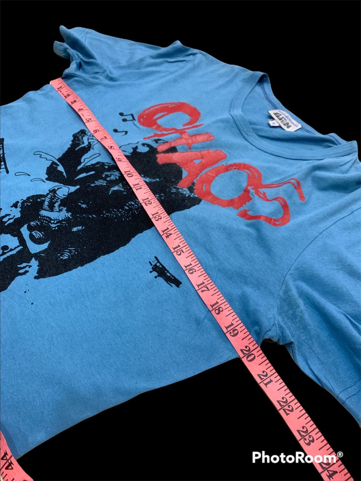 Vivienne Westwood VINTAGE 2010 VIVIENNE WESTWOOD KING KONG CHAOS SHIRT Size US M / EU 48-50 / 2 - 4 Thumbnail