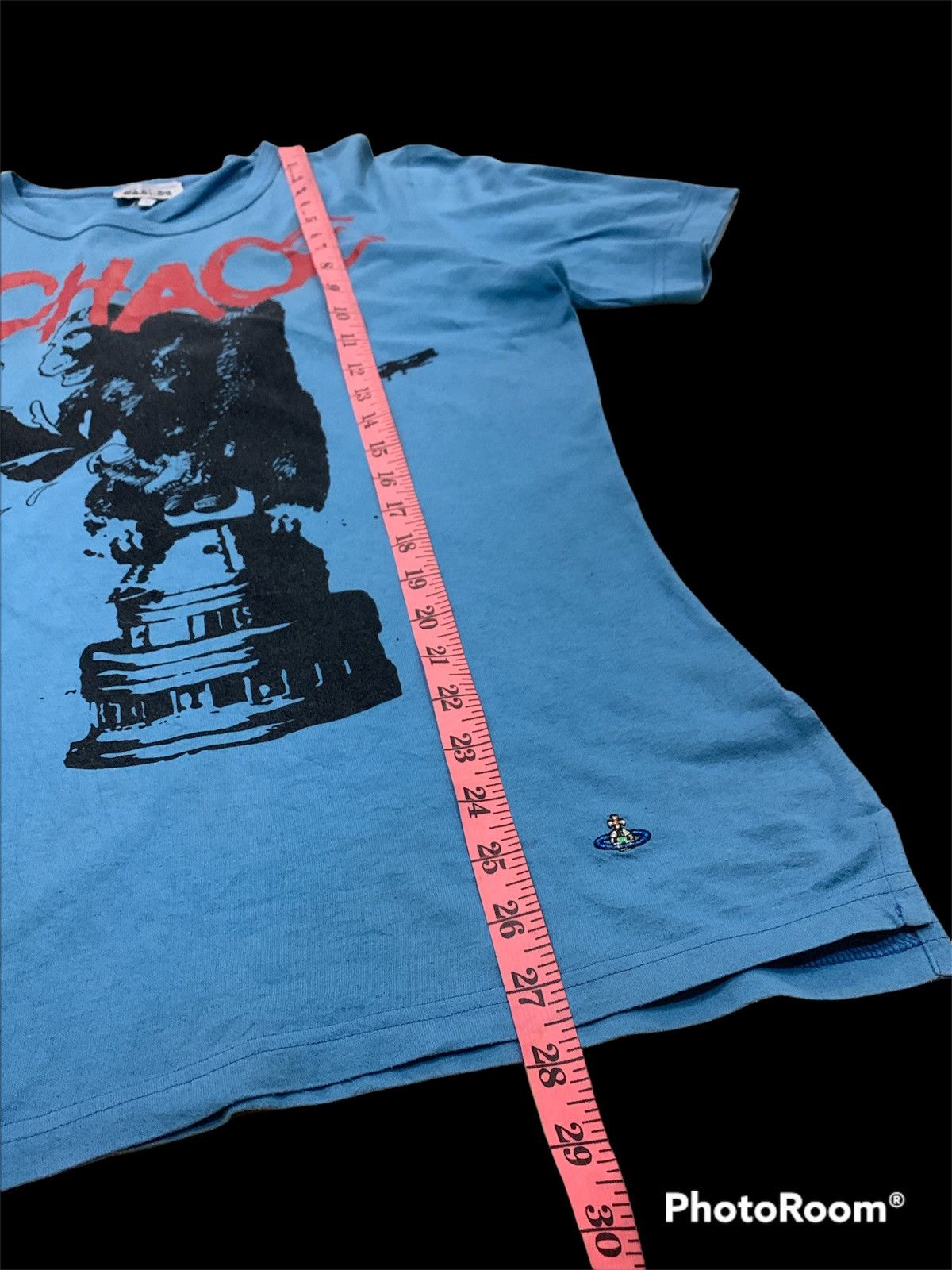 Vivienne Westwood VINTAGE 2010 VIVIENNE WESTWOOD KING KONG CHAOS SHIRT Size US M / EU 48-50 / 2 - 3 Thumbnail