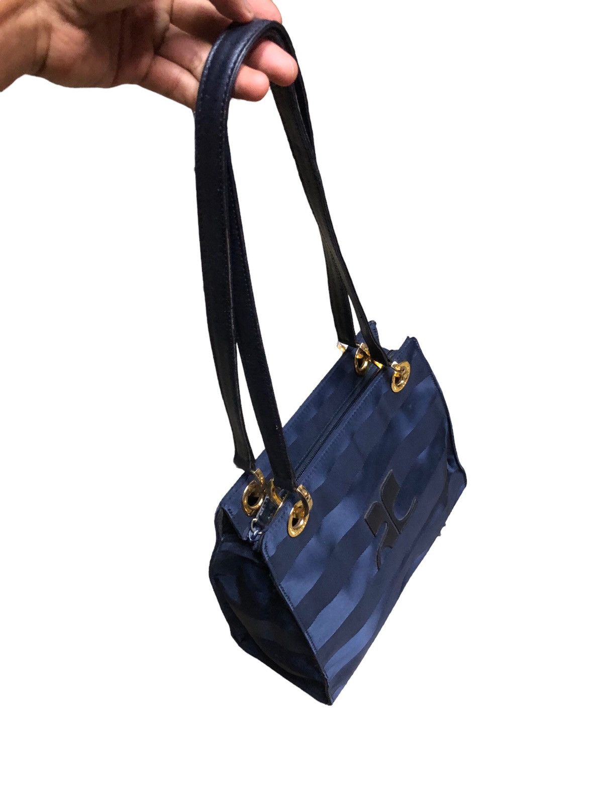 Courreges COURREGES PARIS HANDBAG/SHOULDER BAG Size ONE SIZE - 2 Thumbnail