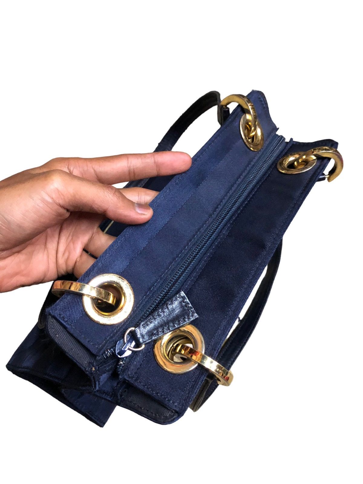 Courreges COURREGES PARIS HANDBAG/SHOULDER BAG Size ONE SIZE - 8 Thumbnail