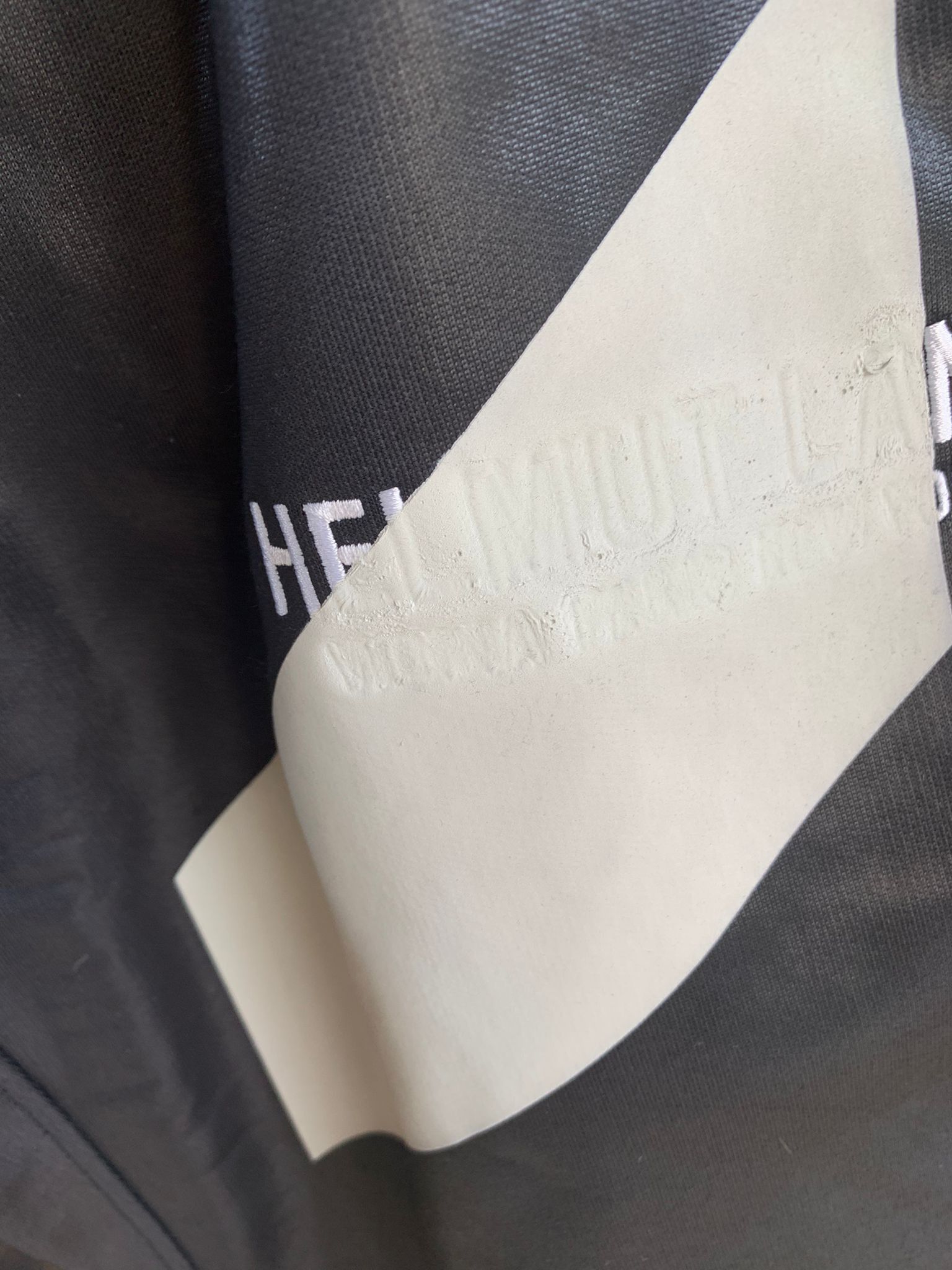 Helmut Lang Track Pants in Black Size US 34 / EU 50 - 5 Thumbnail
