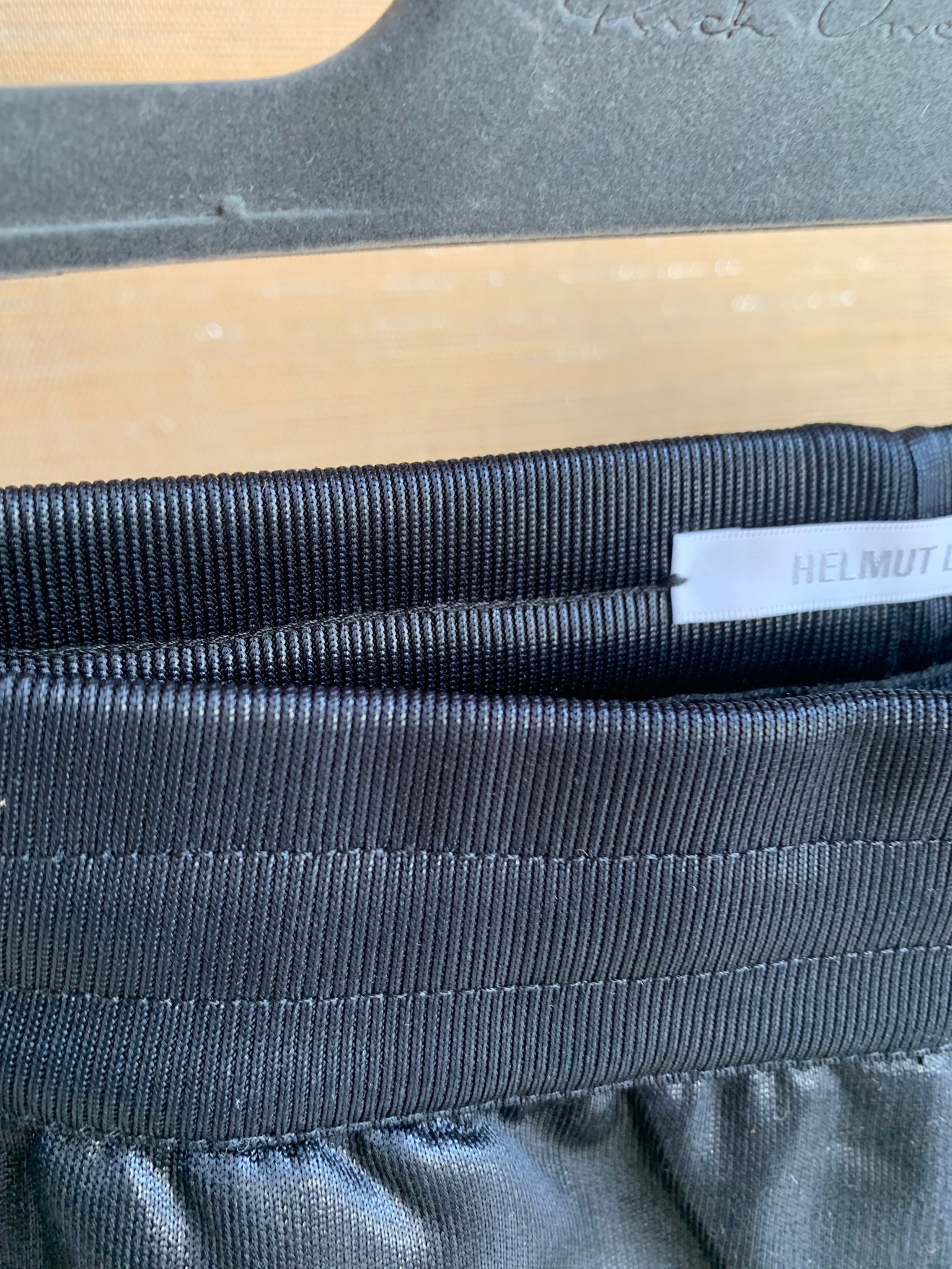 Helmut Lang Track Pants in Black Size US 34 / EU 50 - 10 Thumbnail