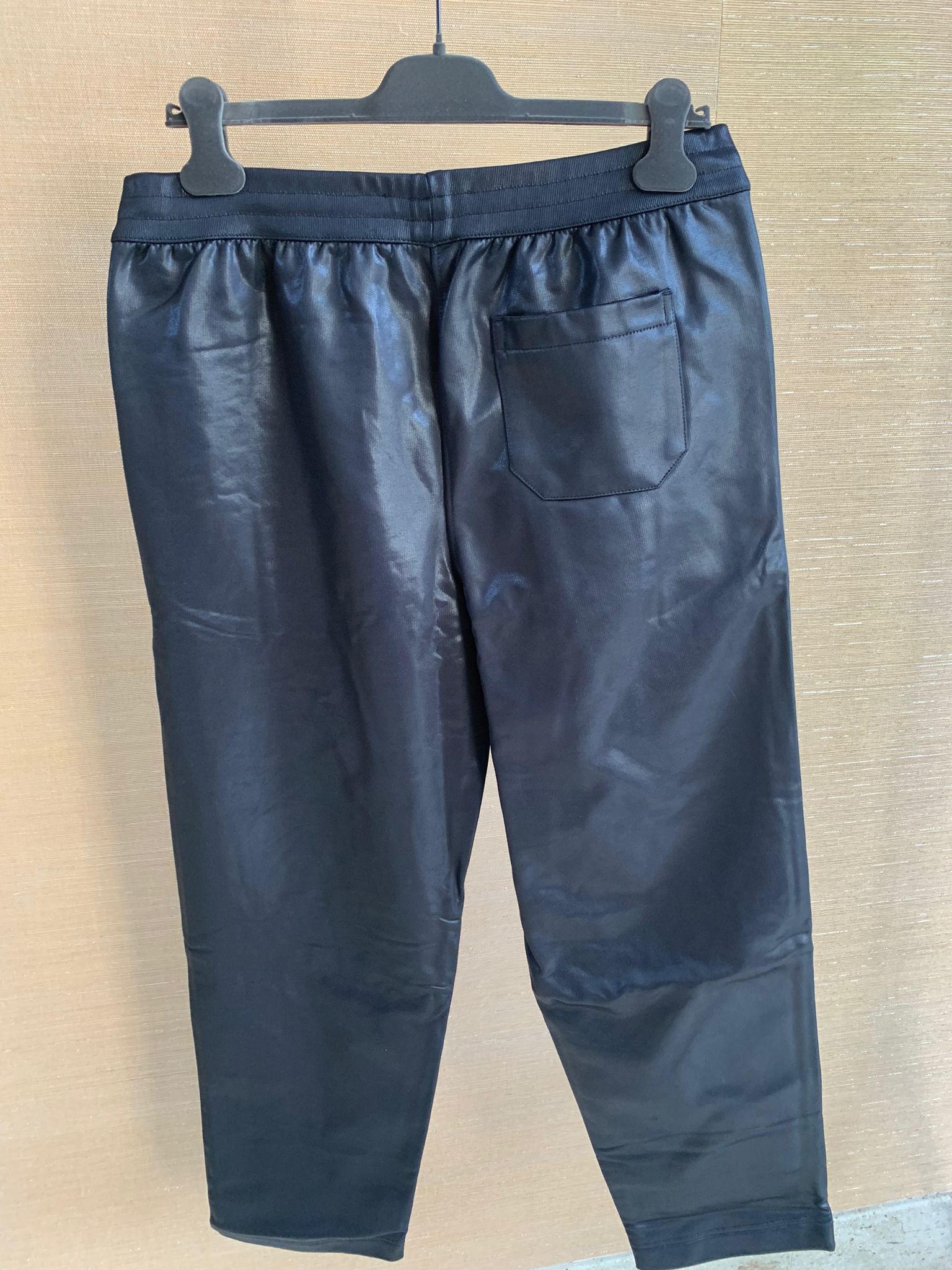 Helmut Lang Track Pants in Black Size US 34 / EU 50 - 11 Thumbnail