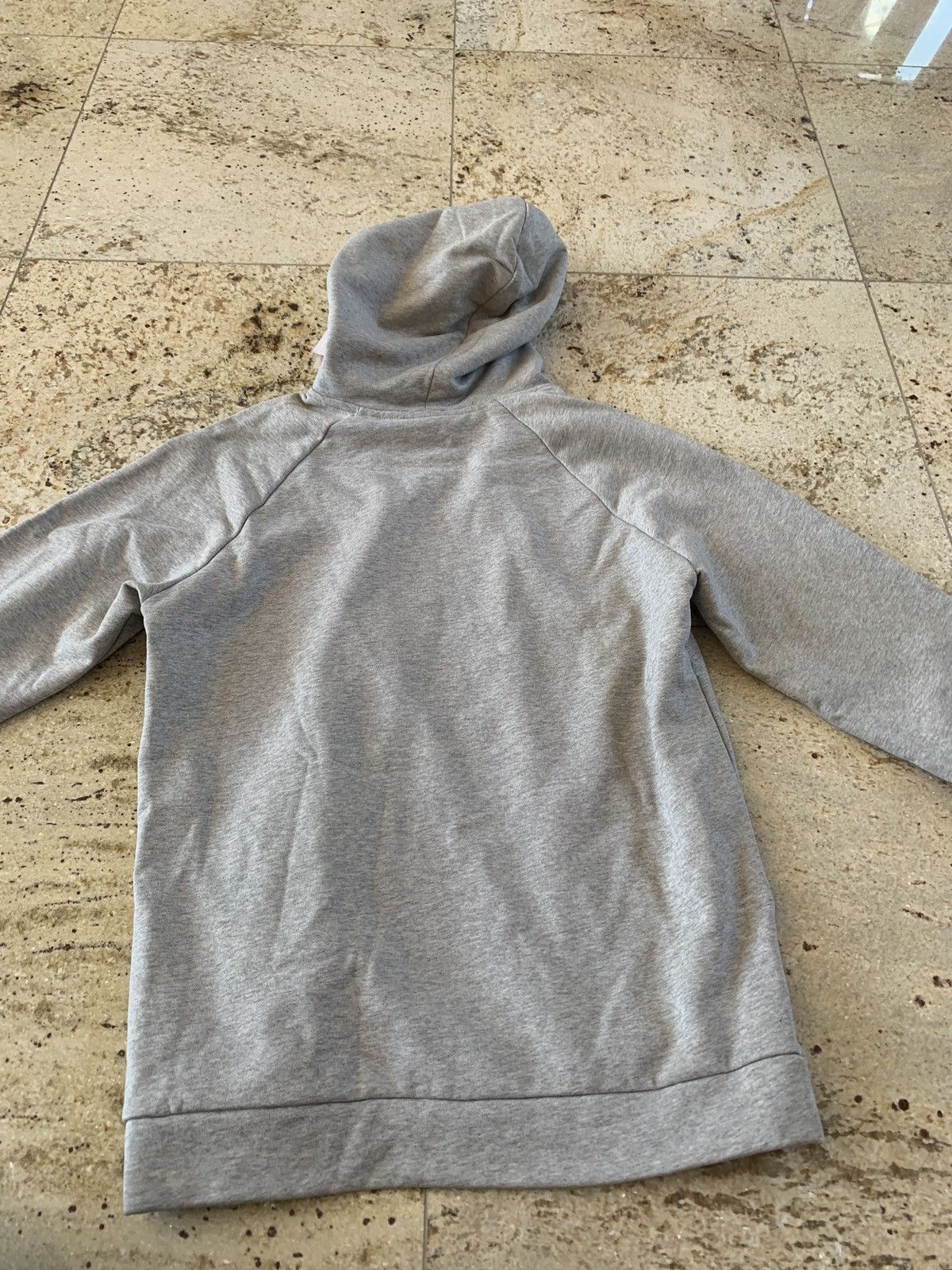 Helmut Lang Raglan Hoodie in Heather Grey Size US S / EU 44-46 / 1 - 10 Thumbnail