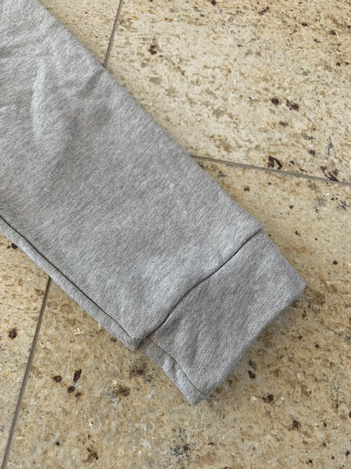 Helmut Lang Raglan Hoodie in Heather Grey Size US S / EU 44-46 / 1 - 3 Thumbnail