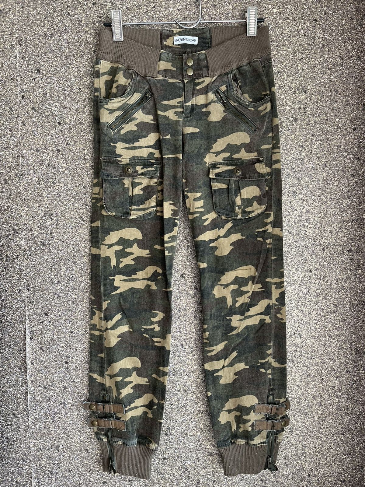 Japanese Brand Brown sugar ft52 Size US 27 - 1 Thumbnail