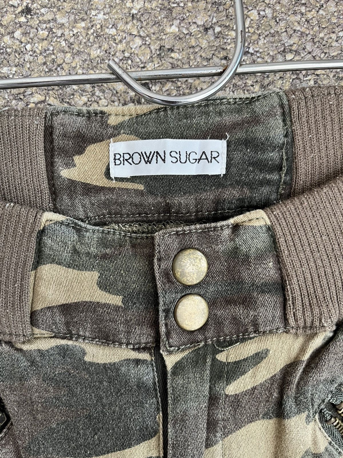 Japanese Brand Brown sugar ft52 Size US 27 - 5 Thumbnail