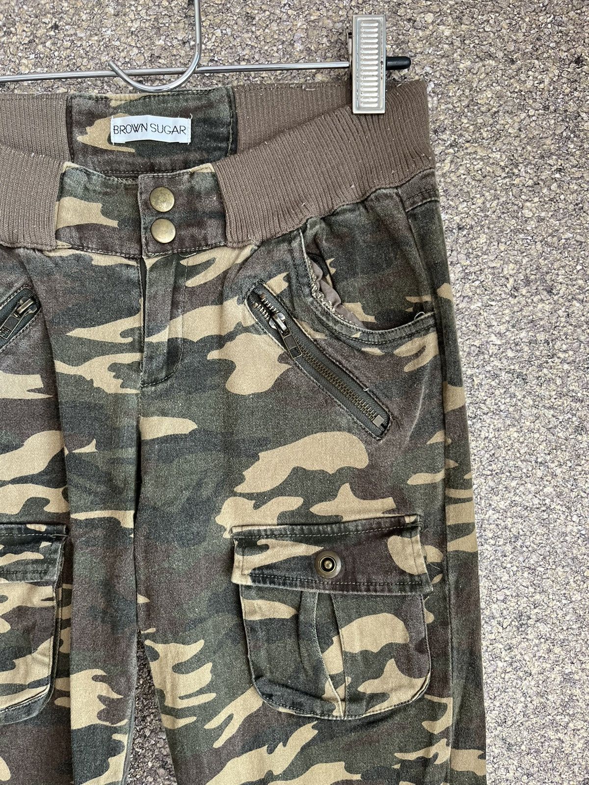 Japanese Brand Brown sugar ft52 Size US 27 - 4 Thumbnail