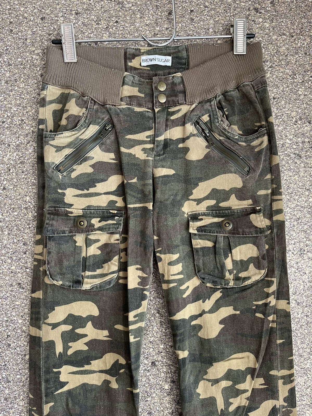 Japanese Brand Brown sugar ft52 Size US 27 - 2 Thumbnail