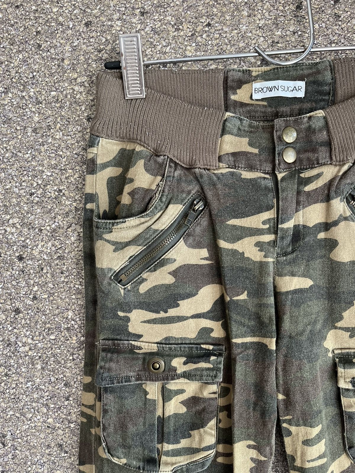 Japanese Brand Brown sugar ft52 Size US 27 - 3 Thumbnail