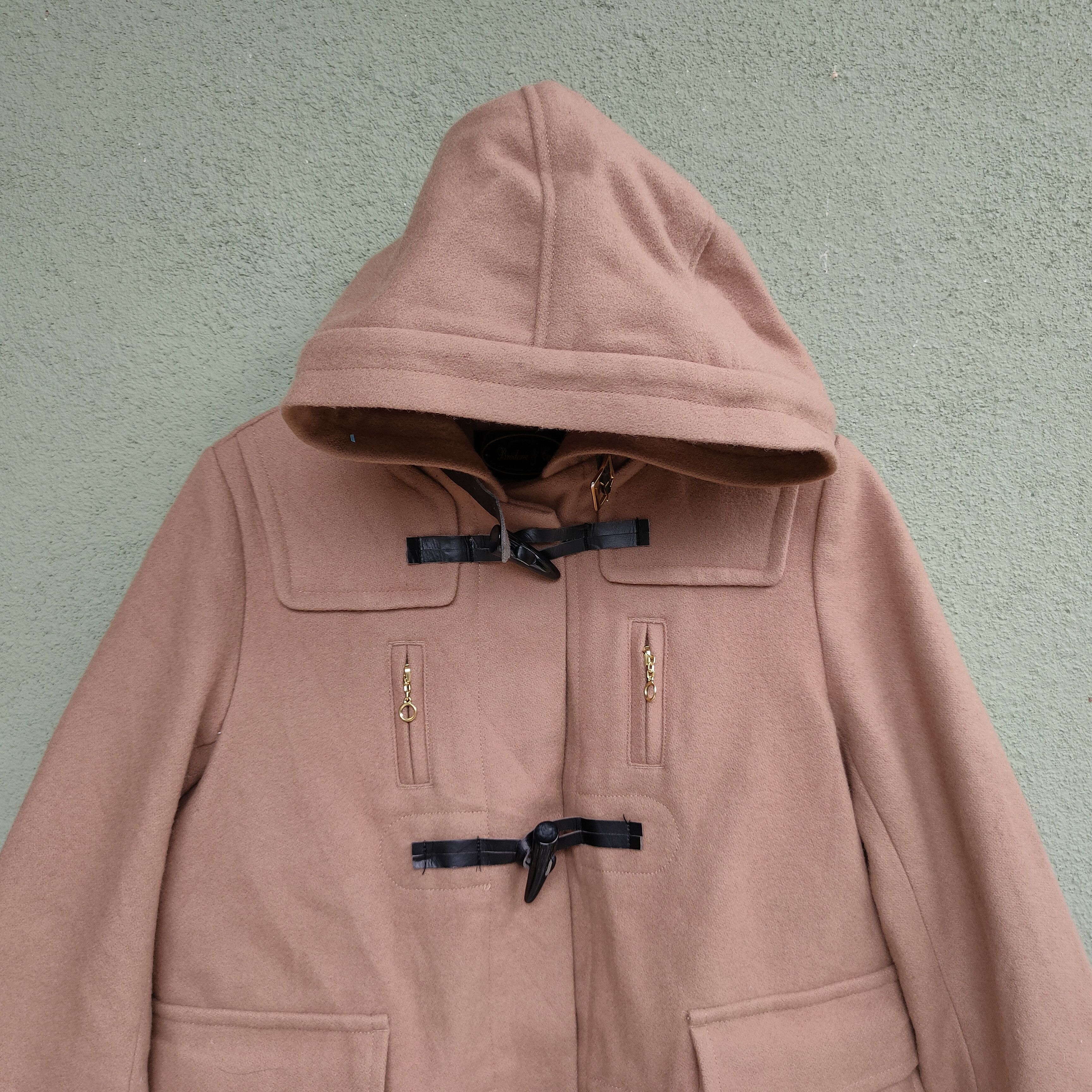 Designer Vintage Broderie & Co Nice Design Hoodie Jacket Size US S / EU 44-46 / 1 - 4 Thumbnail