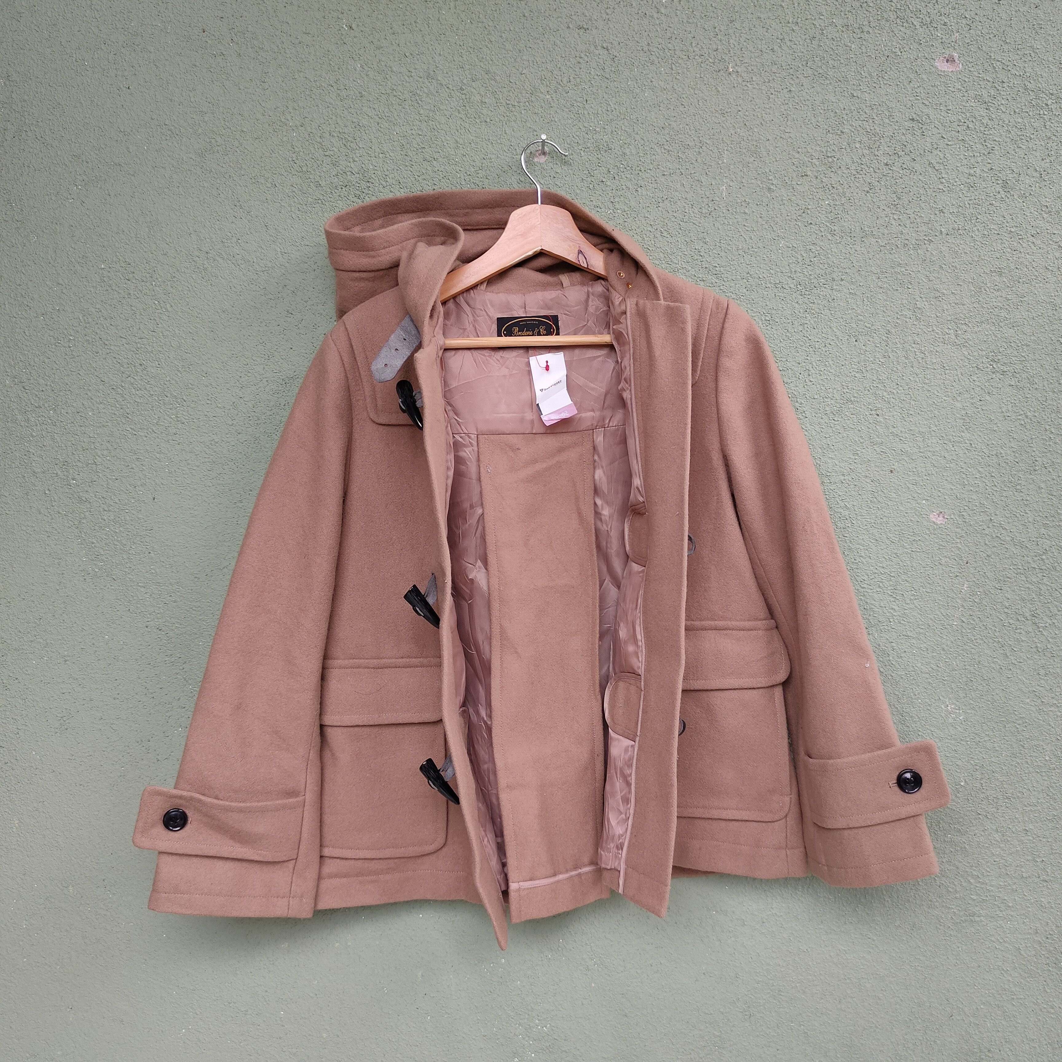 Designer Vintage Broderie & Co Nice Design Hoodie Jacket Size US S / EU 44-46 / 1 - 8 Thumbnail