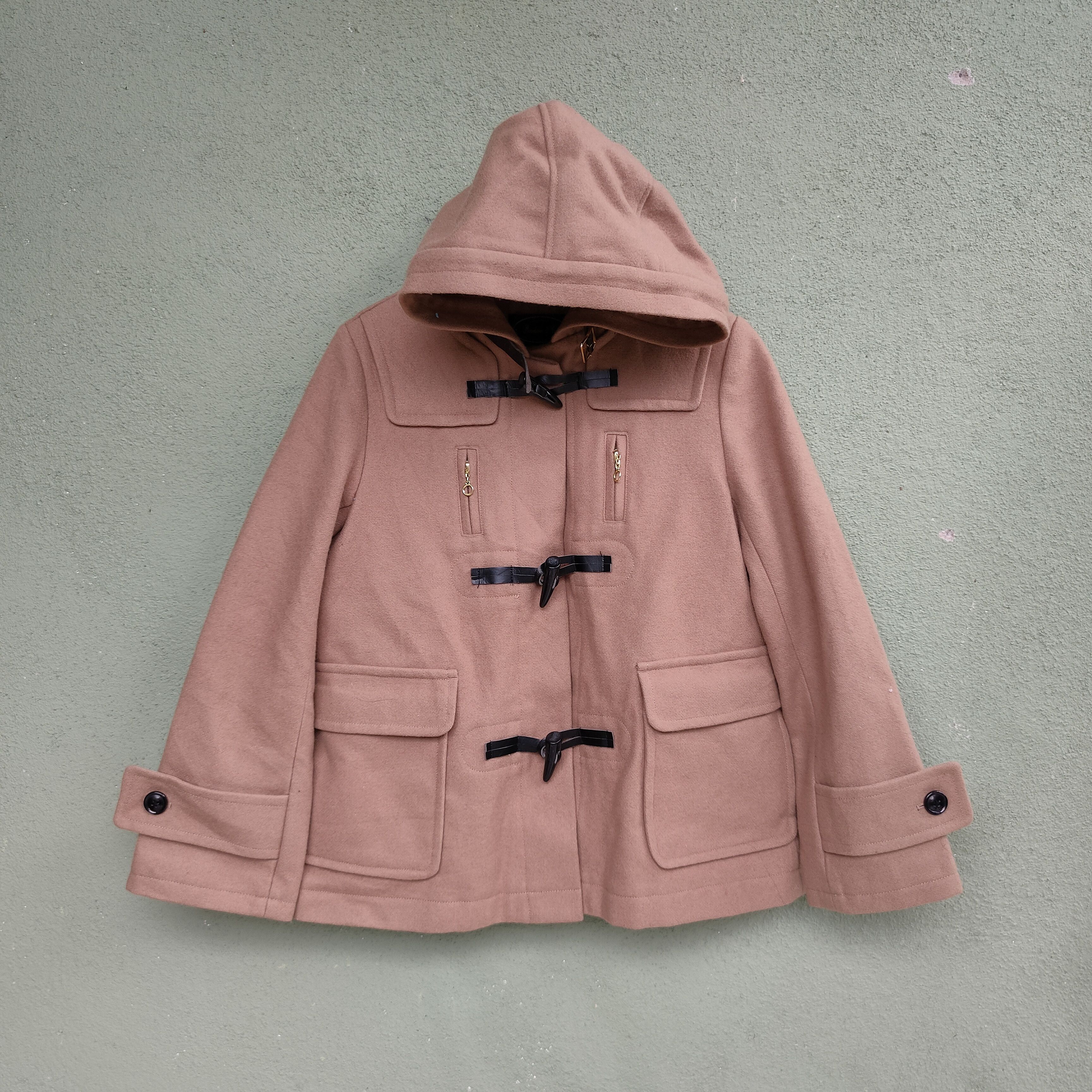 Designer Vintage Broderie & Co Nice Design Hoodie Jacket Size US S / EU 44-46 / 1 - 1 Thumbnail
