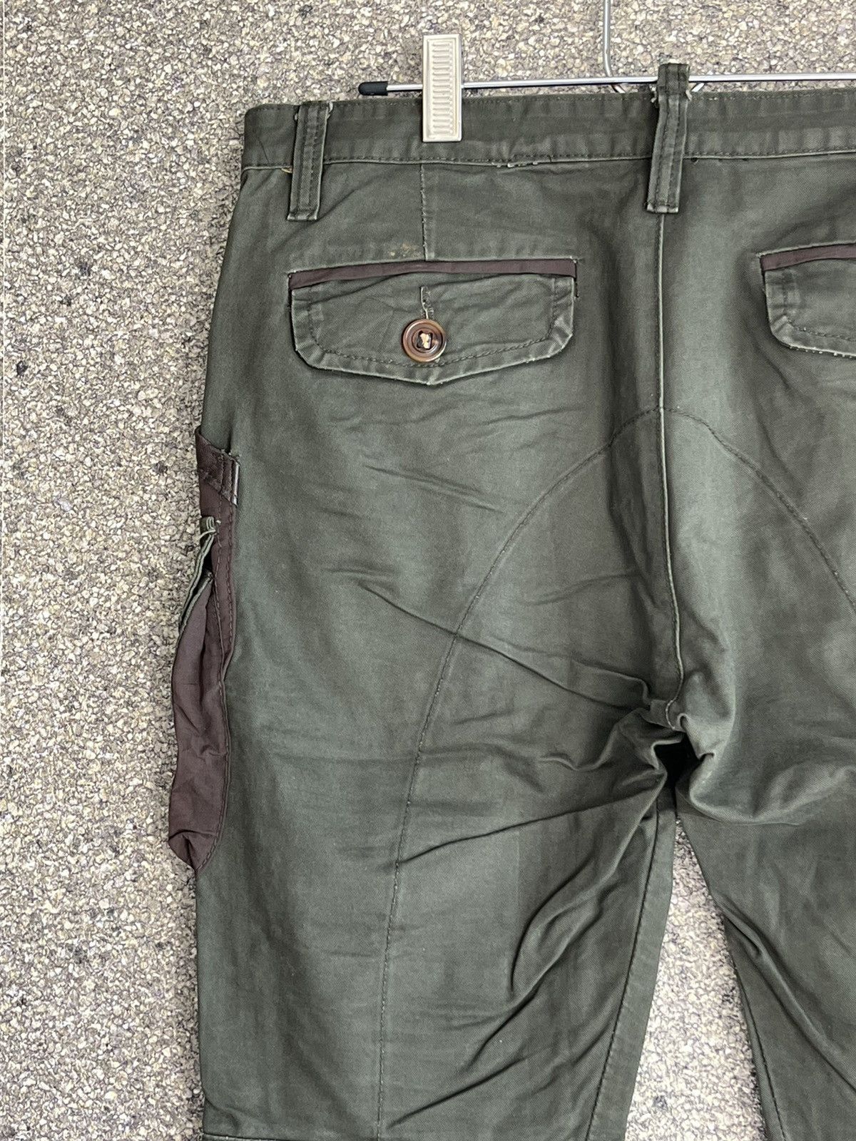 Japanese Brand Tactical pants ft52 Size US 36 / EU 52 - 7 Thumbnail