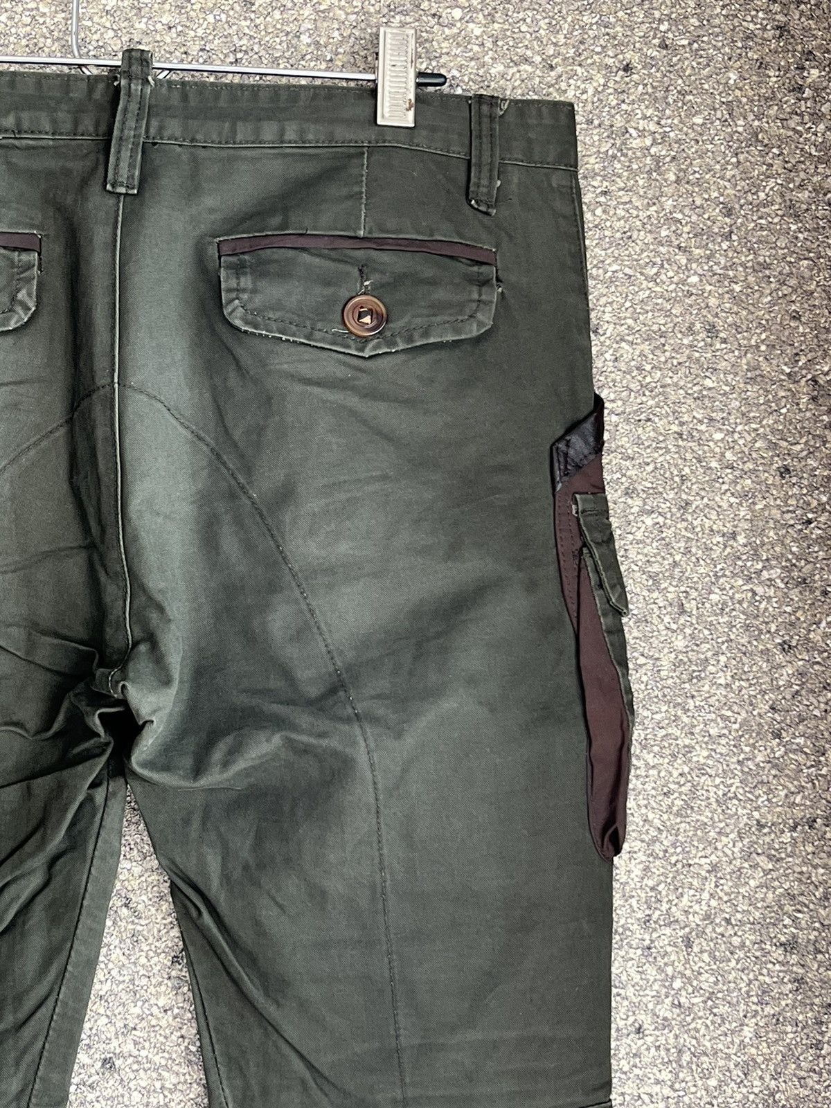 Japanese Brand Tactical pants ft52 Size US 36 / EU 52 - 8 Thumbnail