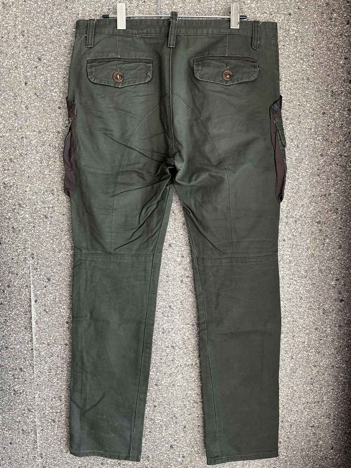 Japanese Brand Tactical pants ft52 Size US 36 / EU 52 - 5 Thumbnail
