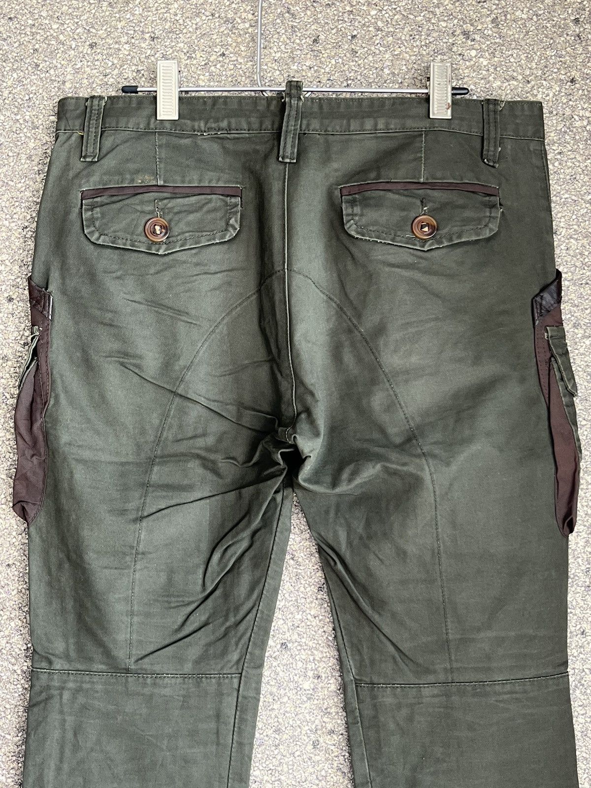 Japanese Brand Tactical pants ft52 Size US 36 / EU 52 - 6 Thumbnail