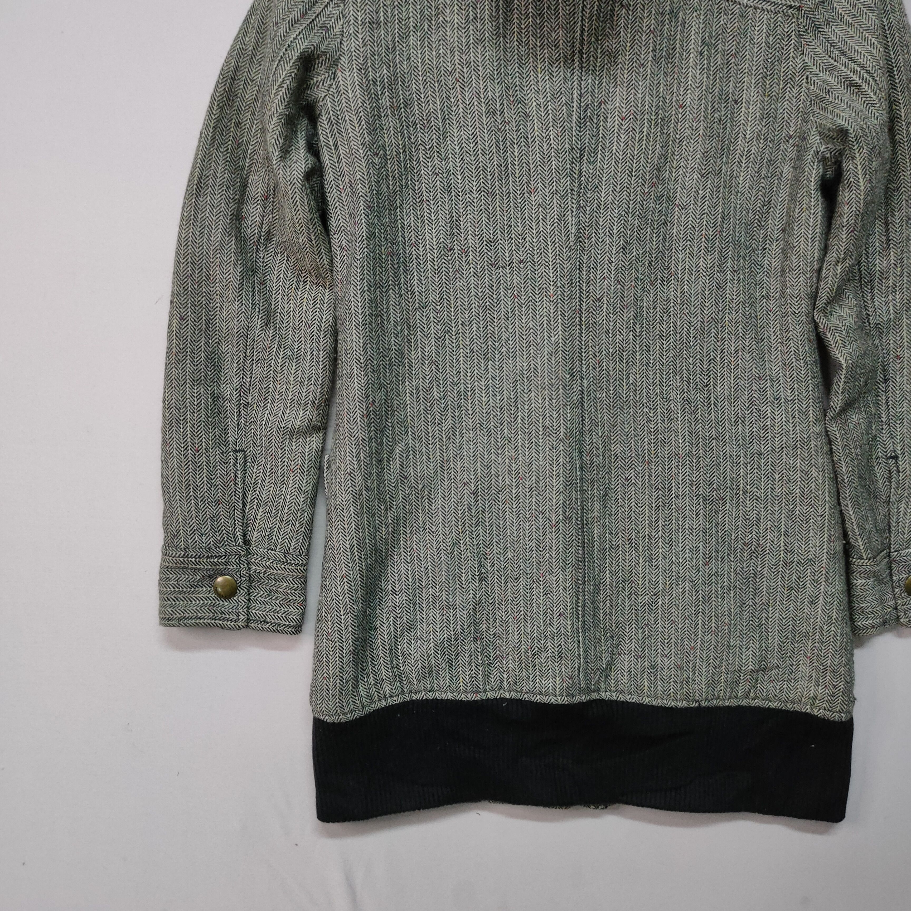 Vintage Vintage Tommy Girl Zipper Ups Hoodie Jacket Size US S / EU 44-46 / 1 - 9 Thumbnail