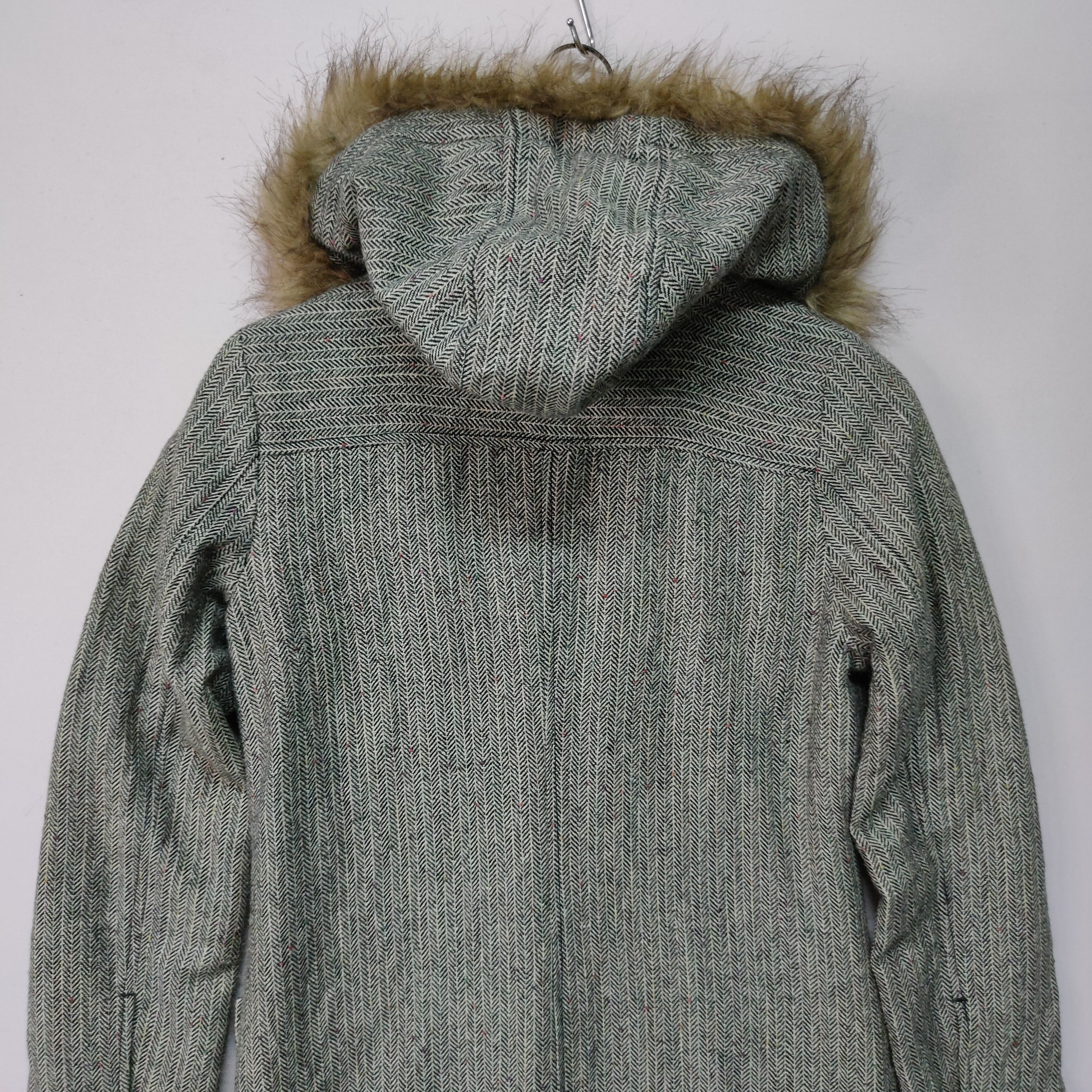 Vintage Vintage Tommy Girl Zipper Ups Hoodie Jacket Size US S / EU 44-46 / 1 - 7 Thumbnail
