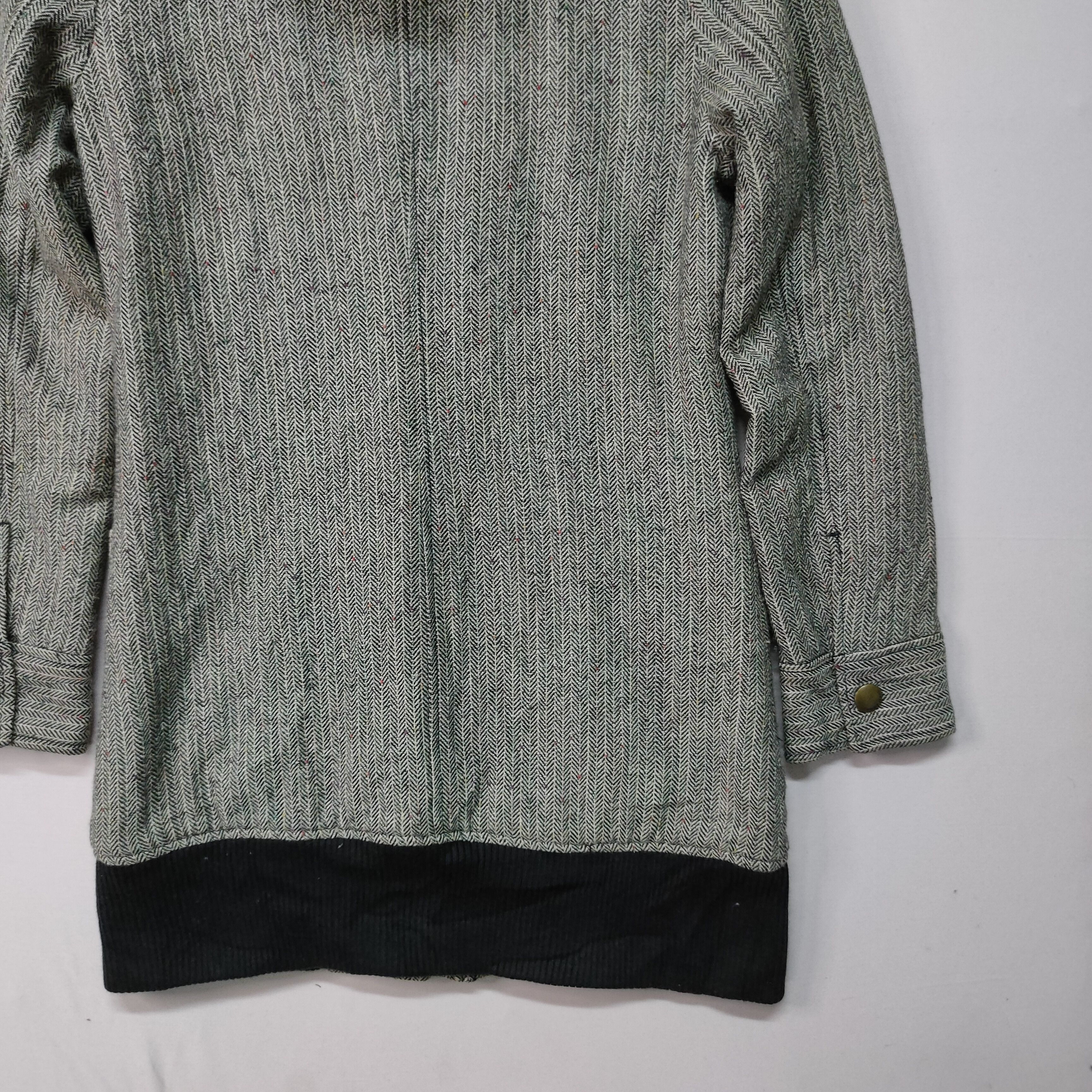 Vintage Vintage Tommy Girl Zipper Ups Hoodie Jacket Size US S / EU 44-46 / 1 - 8 Thumbnail
