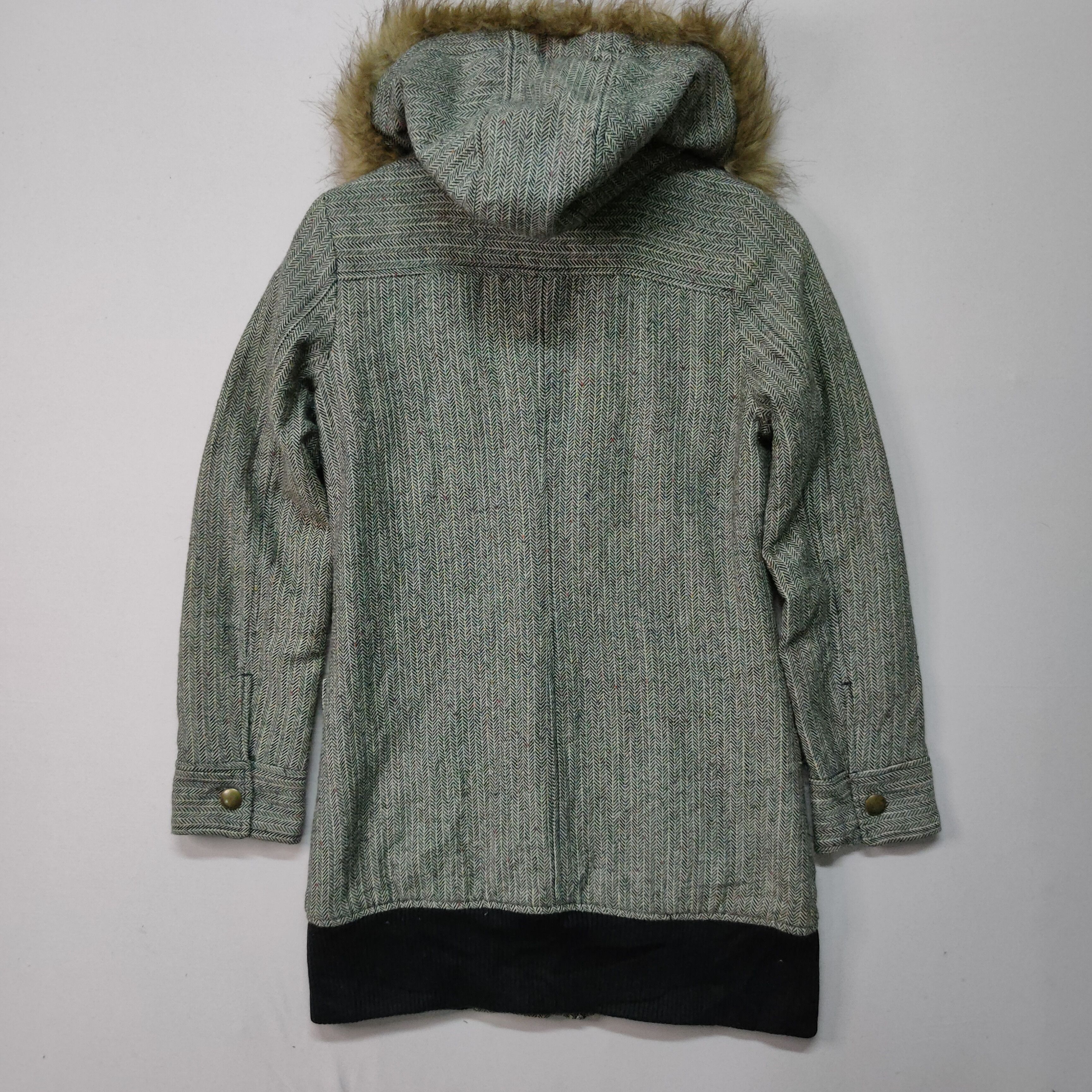 Vintage Vintage Tommy Girl Zipper Ups Hoodie Jacket Size US S / EU 44-46 / 1 - 10 Thumbnail