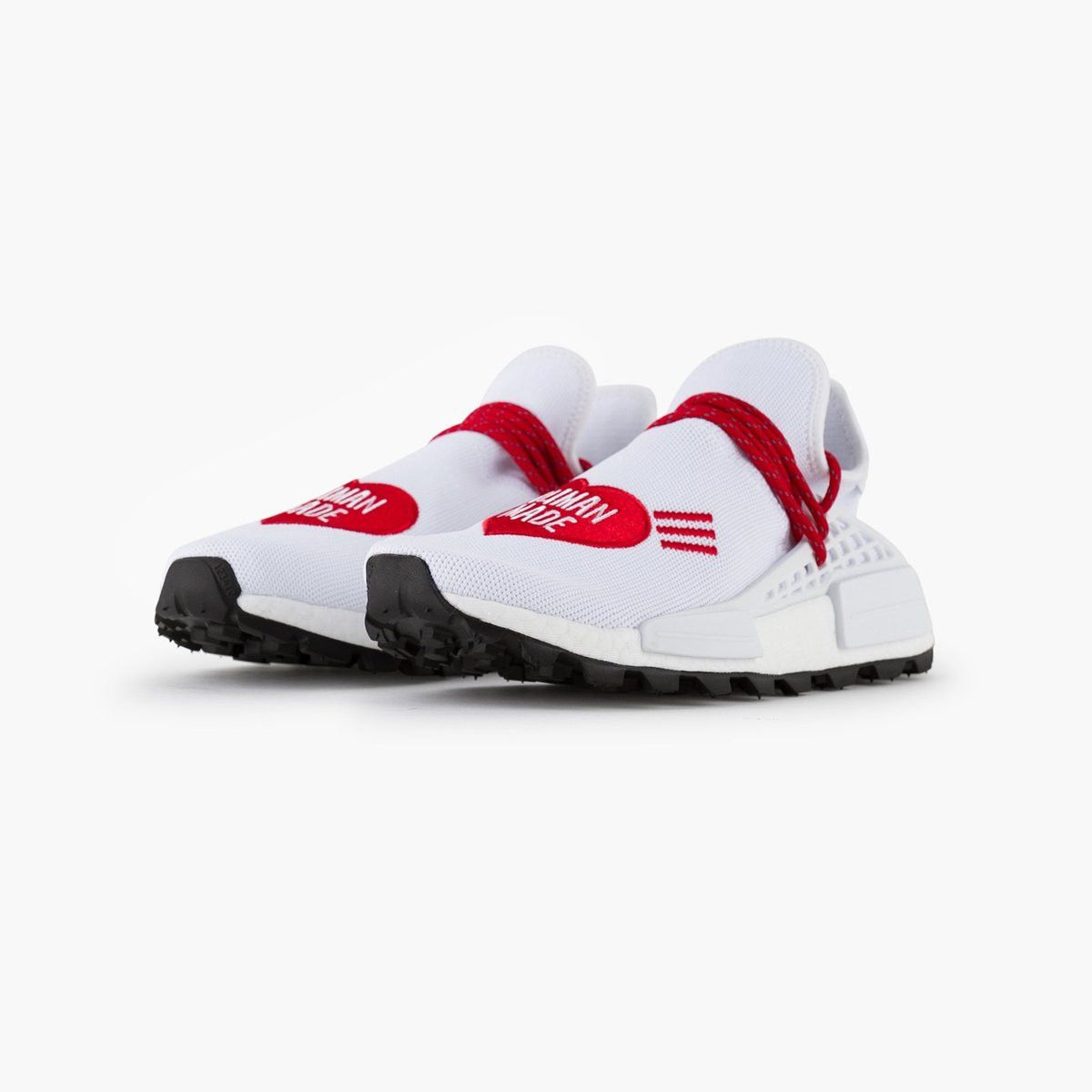 Adidas Pharrell Adidas Human Made NMD Size US 8.5 / EU 41-42 - 1 Thumbnail