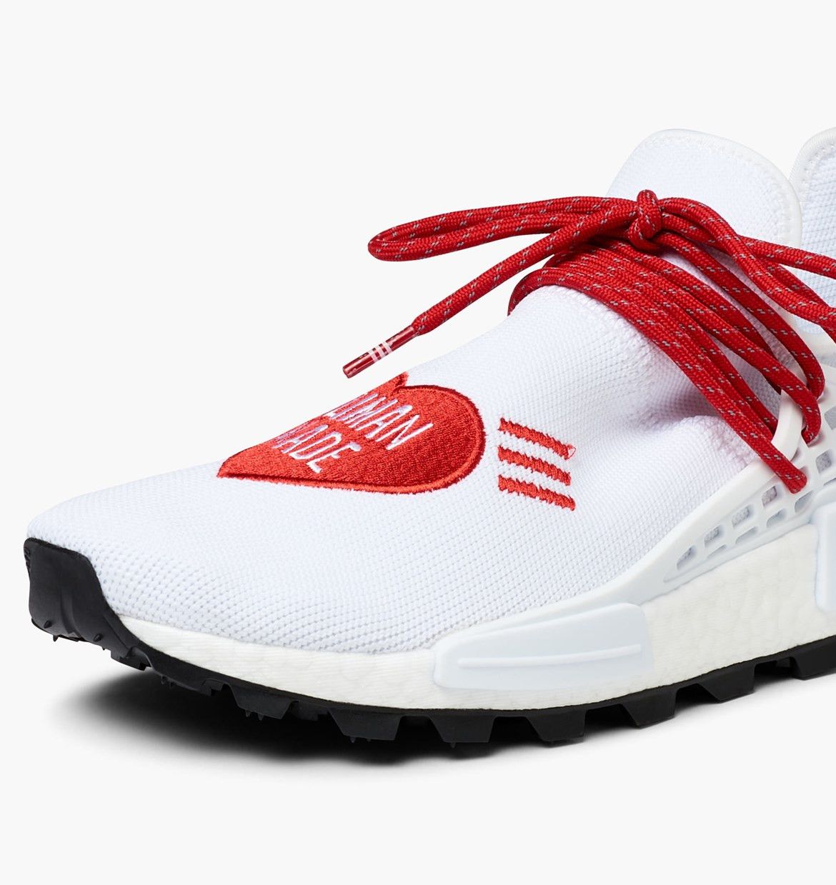 Adidas Pharrell Adidas Human Made NMD Size US 8.5 / EU 41-42 - 3 Thumbnail