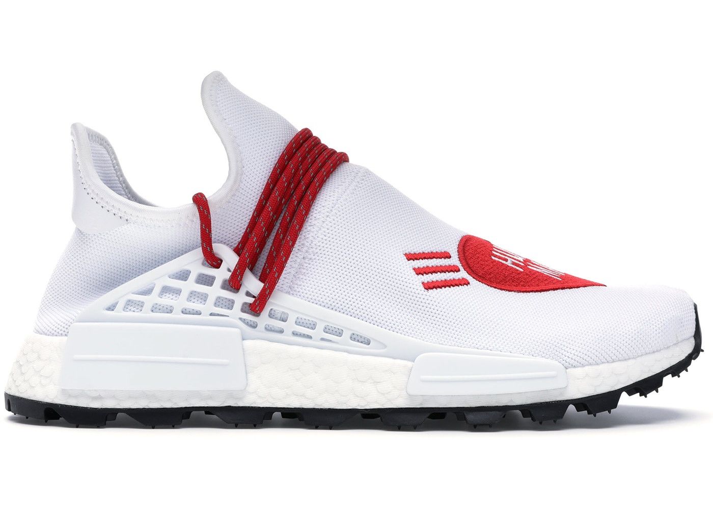 Adidas Pharrell Adidas Human Made NMD Size US 8.5 / EU 41-42 - 2 Thumbnail