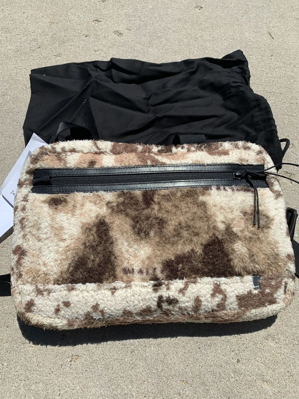 1017 ALYX 9SM Alyx SS19 polar fleece chest rig Size ONE SIZE - 2 Thumbnail
