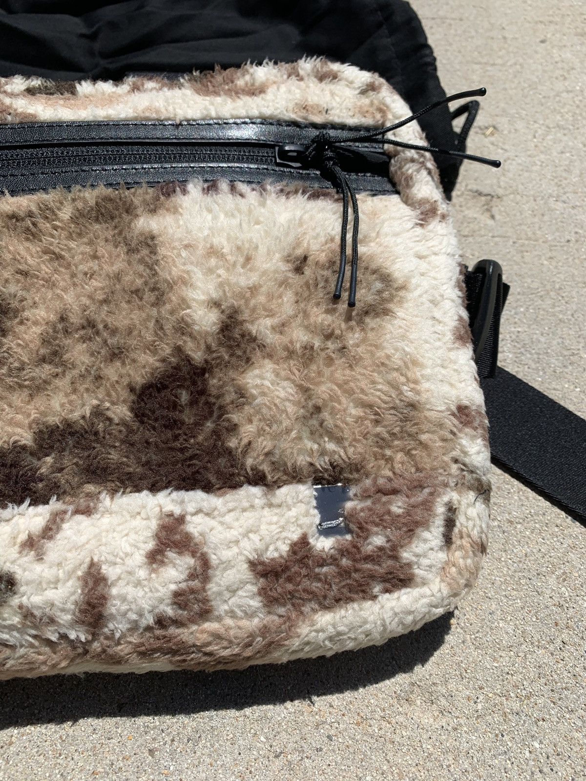 1017 ALYX 9SM Alyx SS19 polar fleece chest rig Size ONE SIZE - 3 Thumbnail